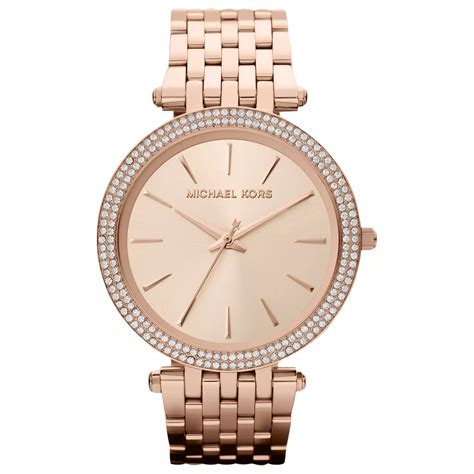 michael kors mk3192 women's darci wrist watches